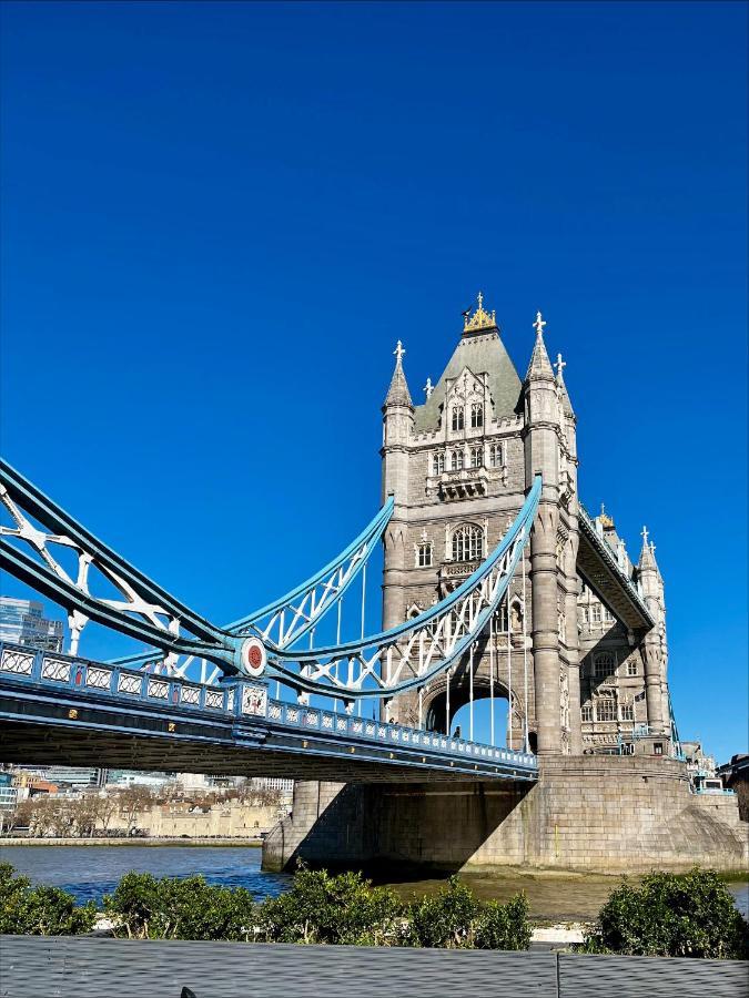 Appartement A Penthouse By Tower Bridge Londres