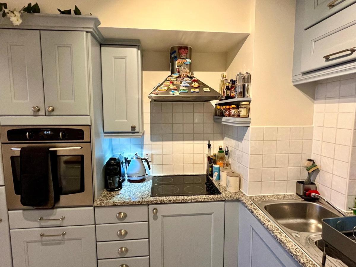 Appartement A Penthouse By Tower Bridge Londres